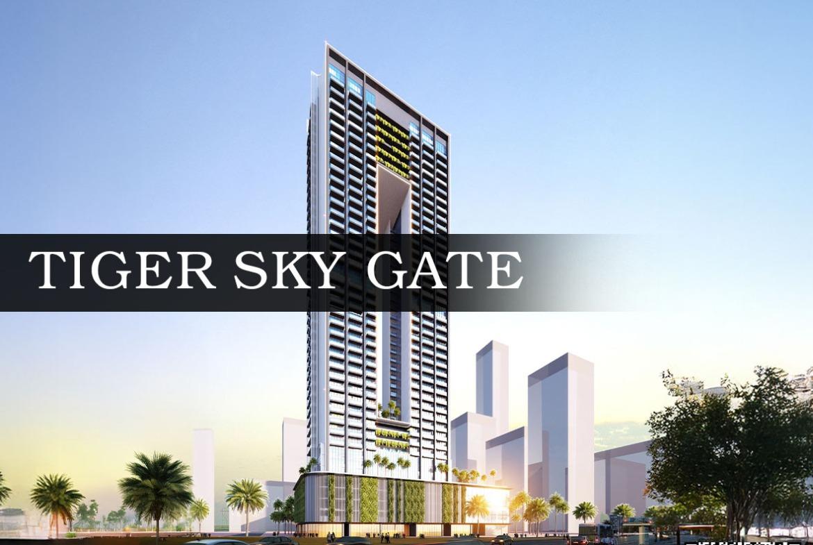 SkyGate Tower