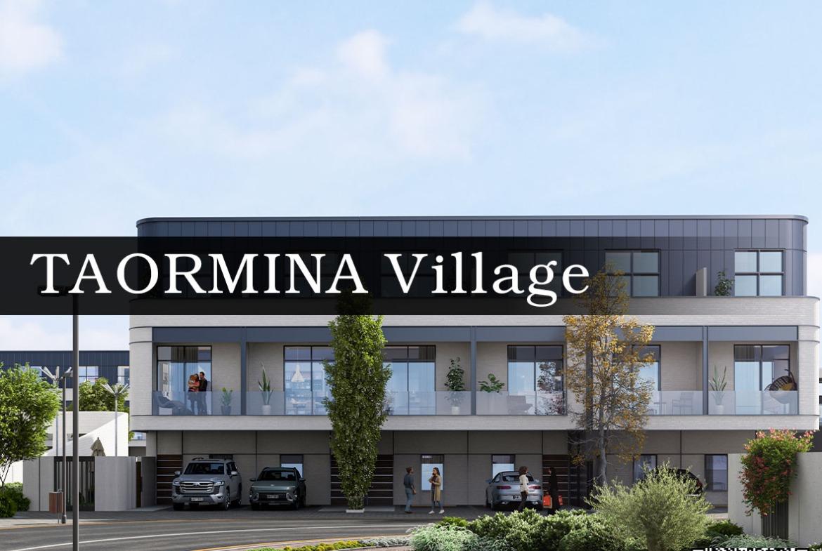 روستای تائورمینا