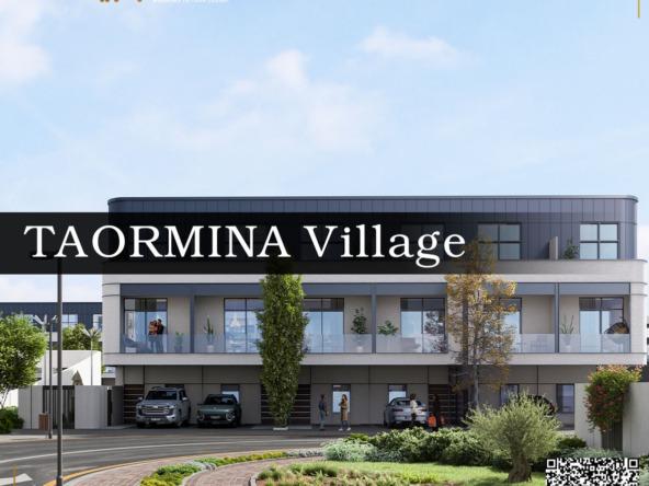 روستای تائورمینا