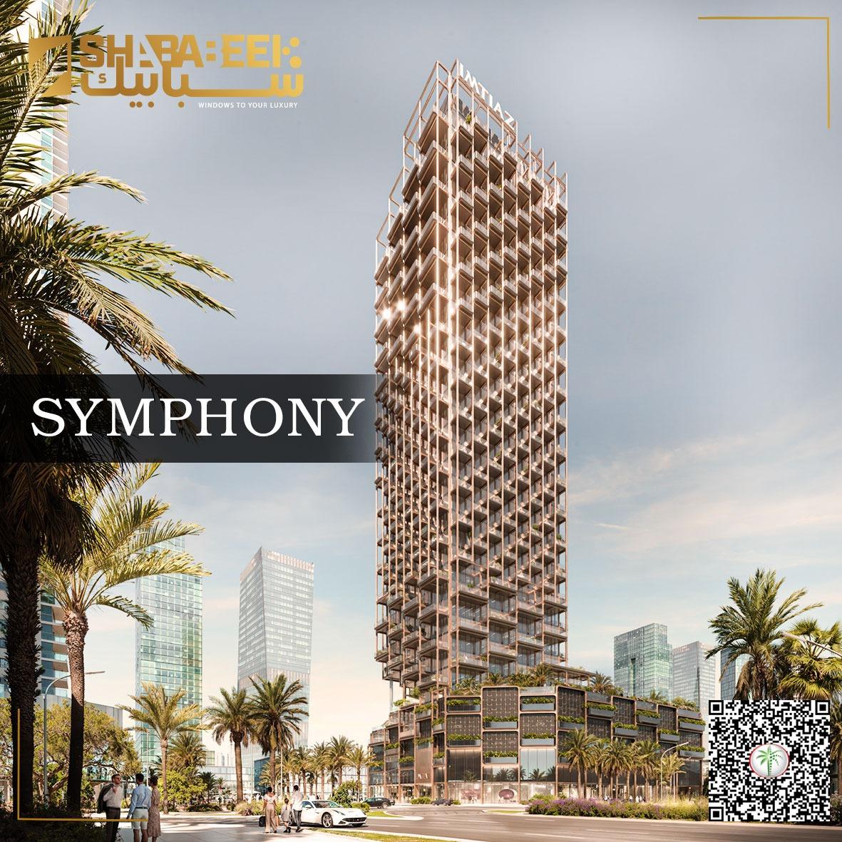Symphony Apartments