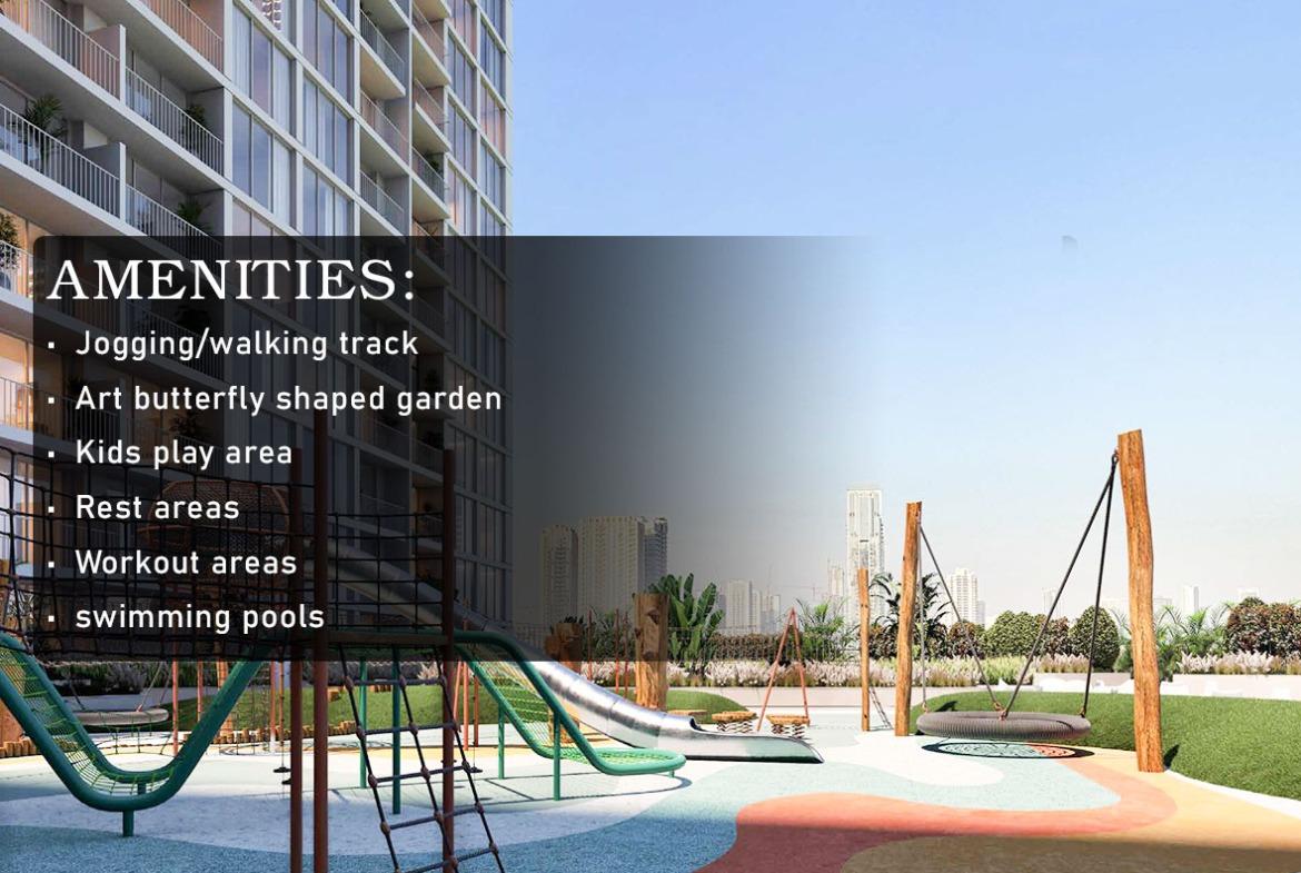 Виды парка Лума