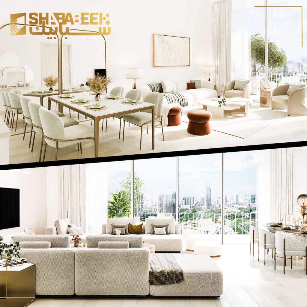 Luma Park Views (5) Виды парка Лума