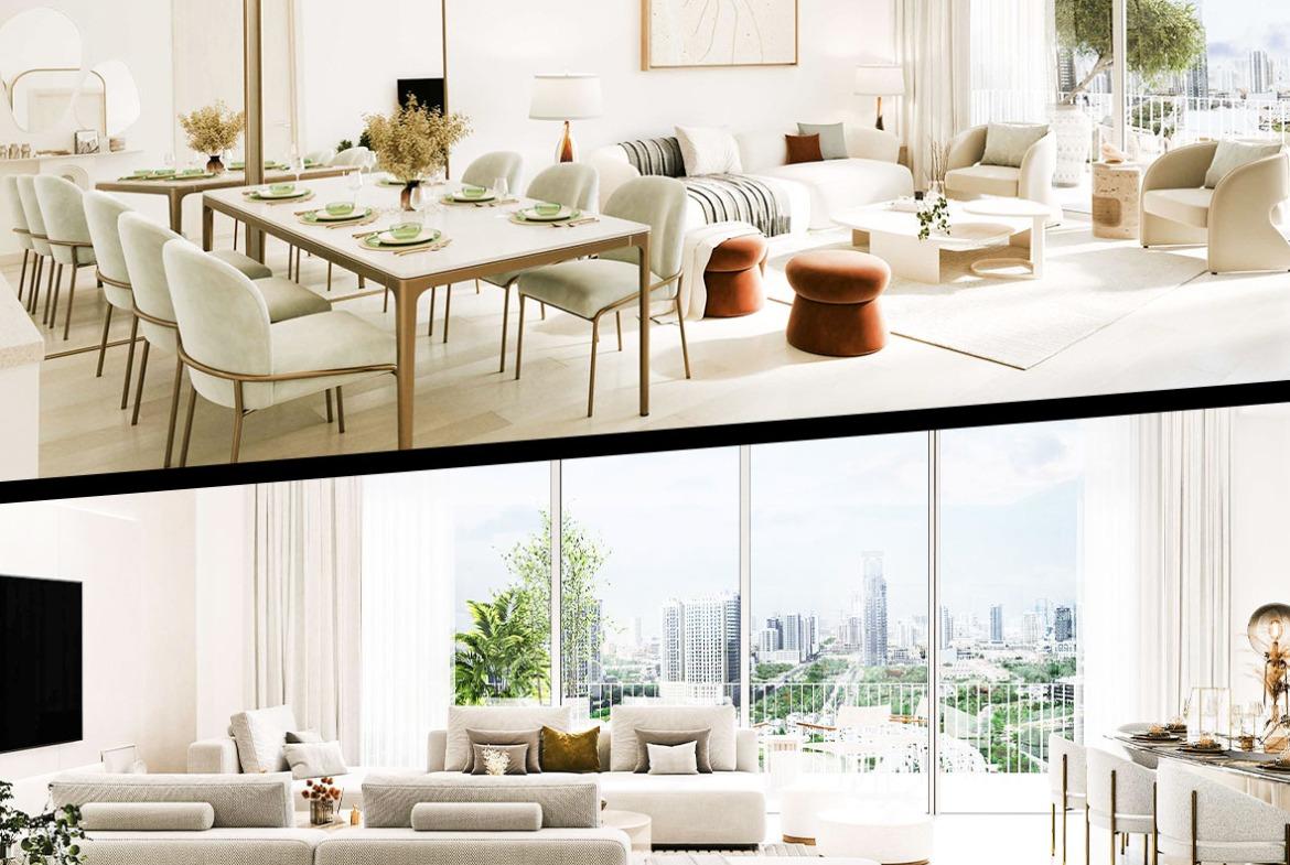 Виды парка Лума