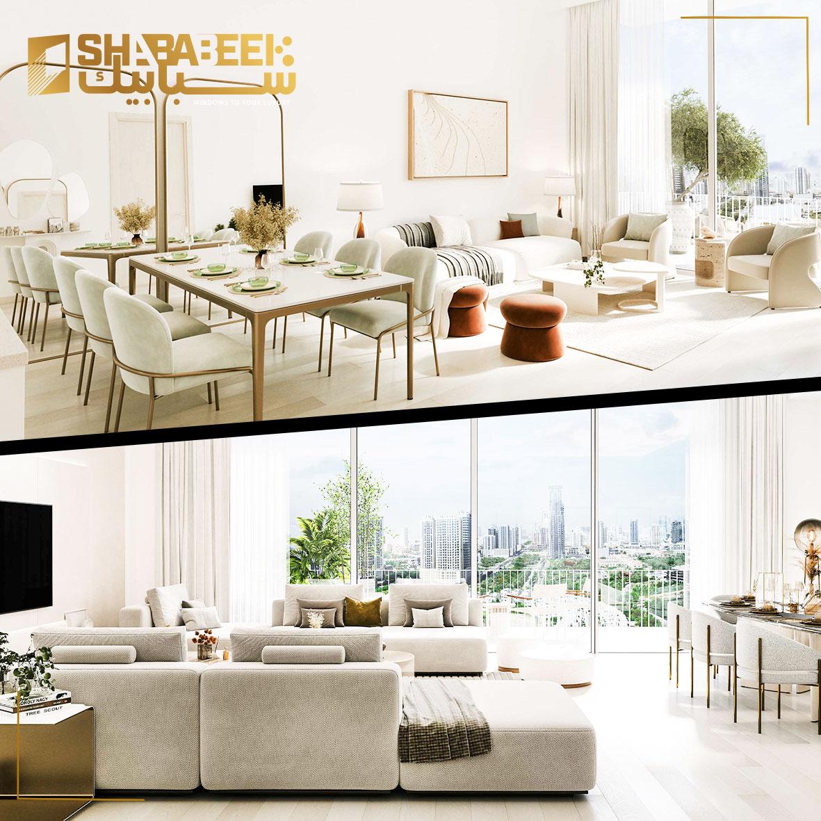 Виды парка Лума