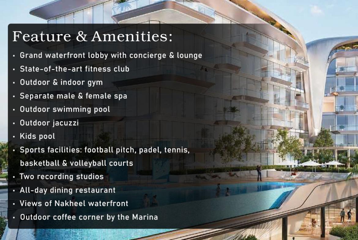 فنادق وشقق دو