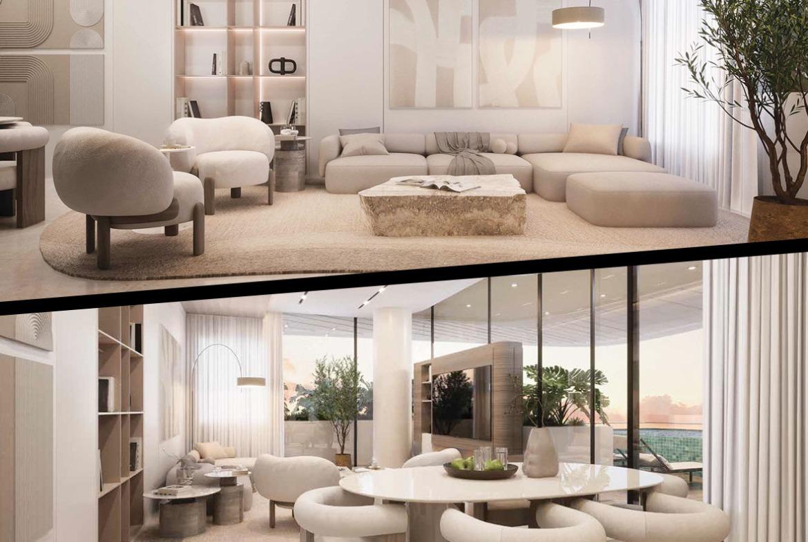 فنادق وشقق دو