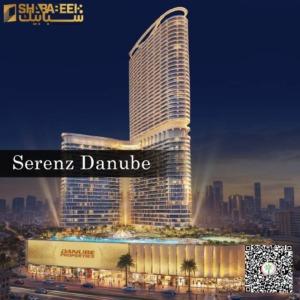 Serenz by Danube