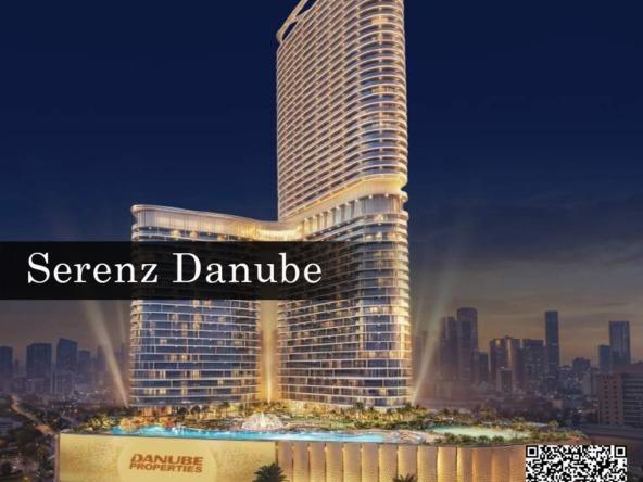 سرنز در کنار دانوب