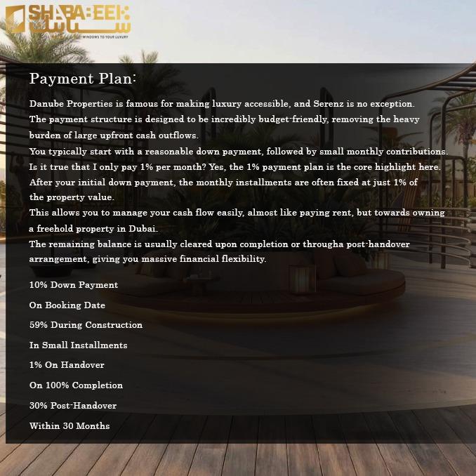 سرنز در کنار دانوب