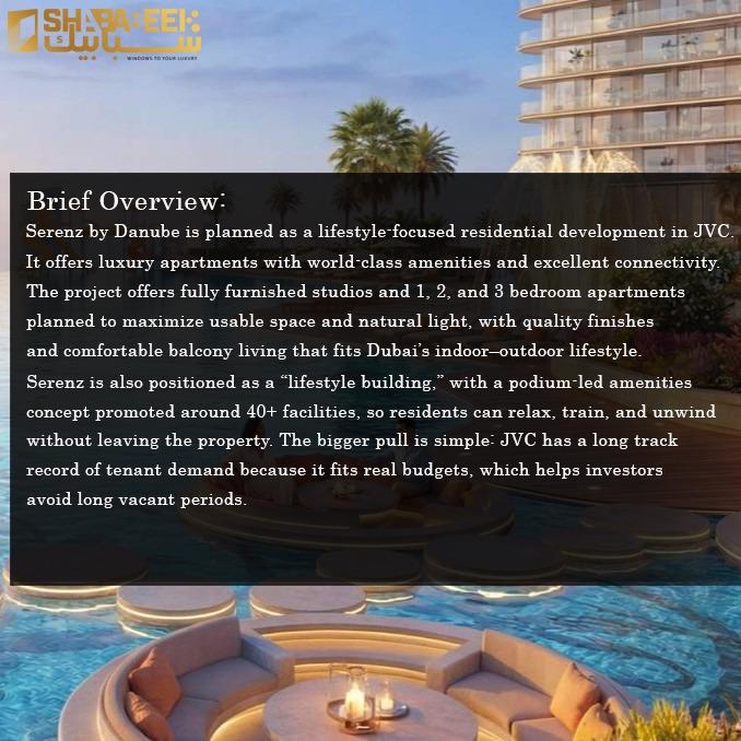 سرنز در کنار دانوب